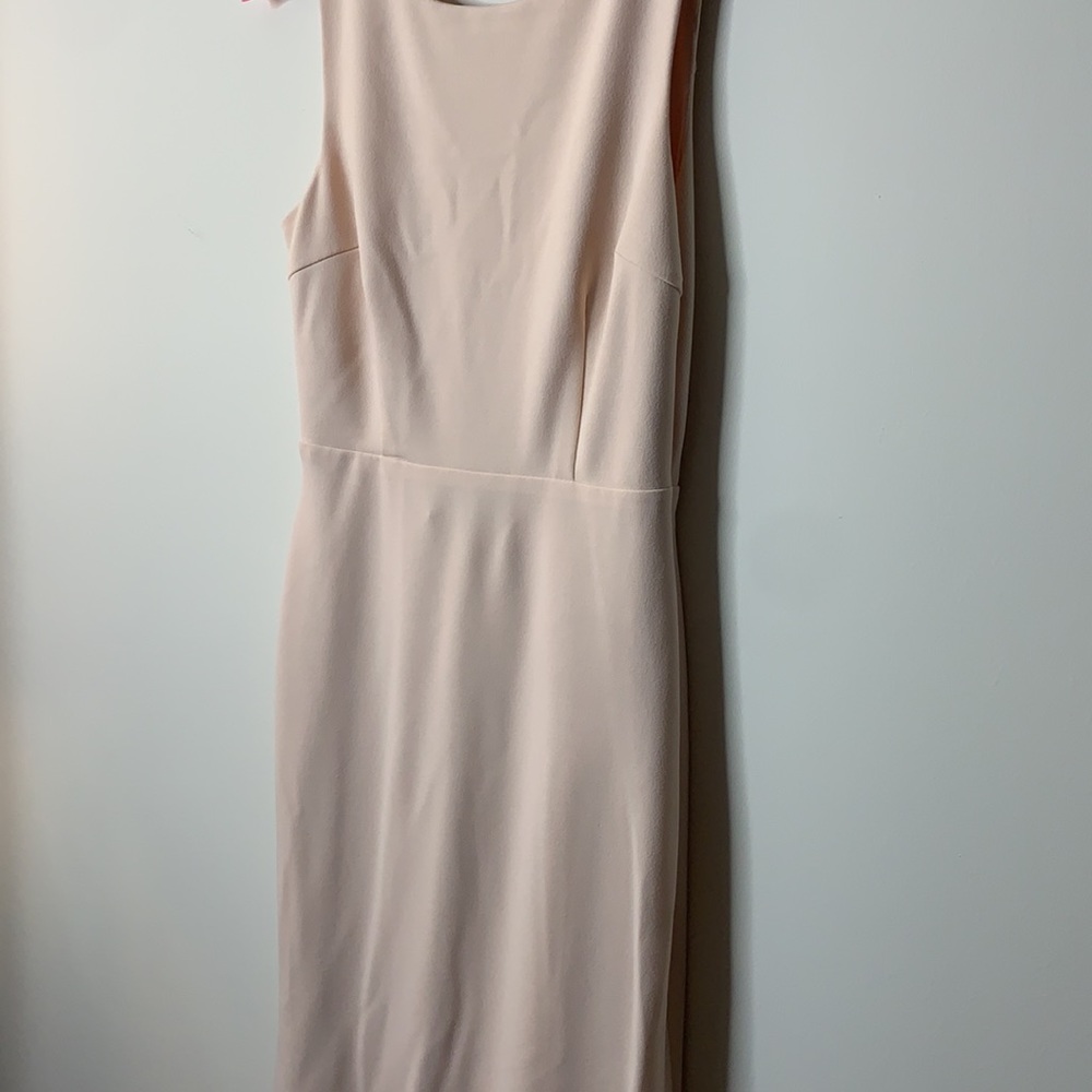 Lulu’s Blush bridesmaids dress💕 - Picture 9 of 12